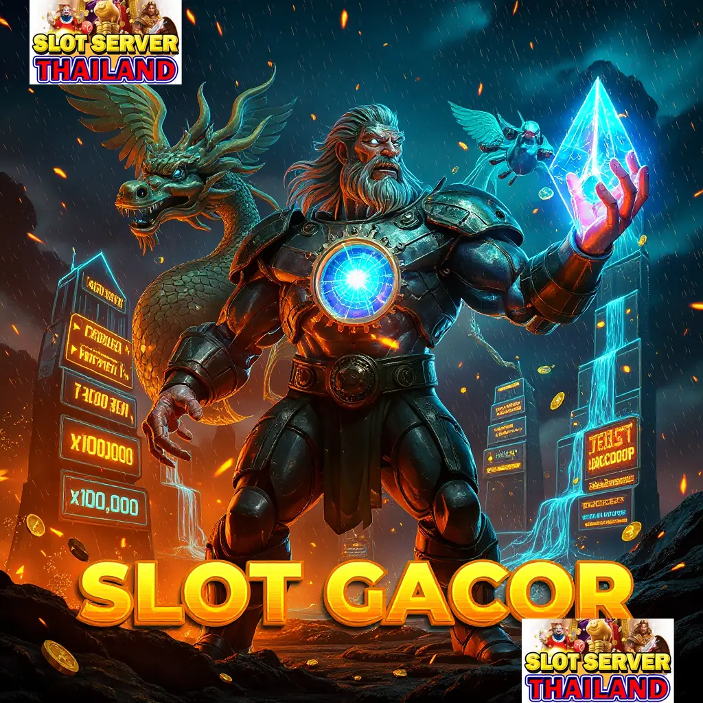 SERVER THAILAND Apk Slot Login Media Teknologi Digitec image 1