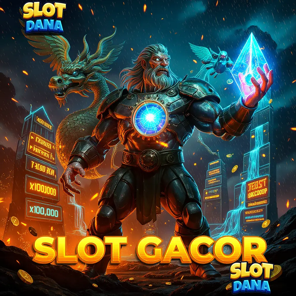 SLOT DANA Apk Slot Login Media Teknologi Digitec image 1