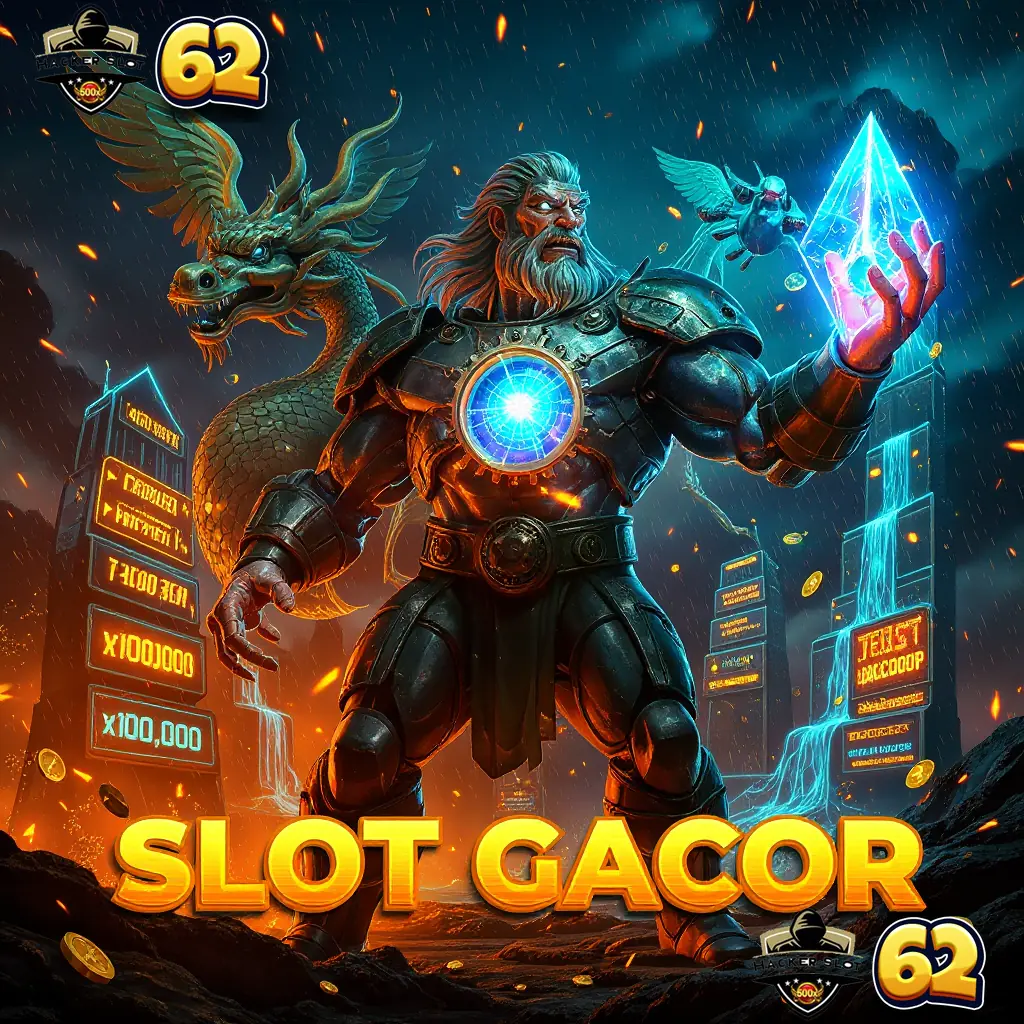 SLOT HACKER 62 Apk Slot Login Media Teknologi Digitec image 1
