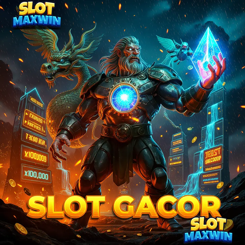 SLOT MAXWIN Apk Slot Login Media Teknologi Digitec image 1