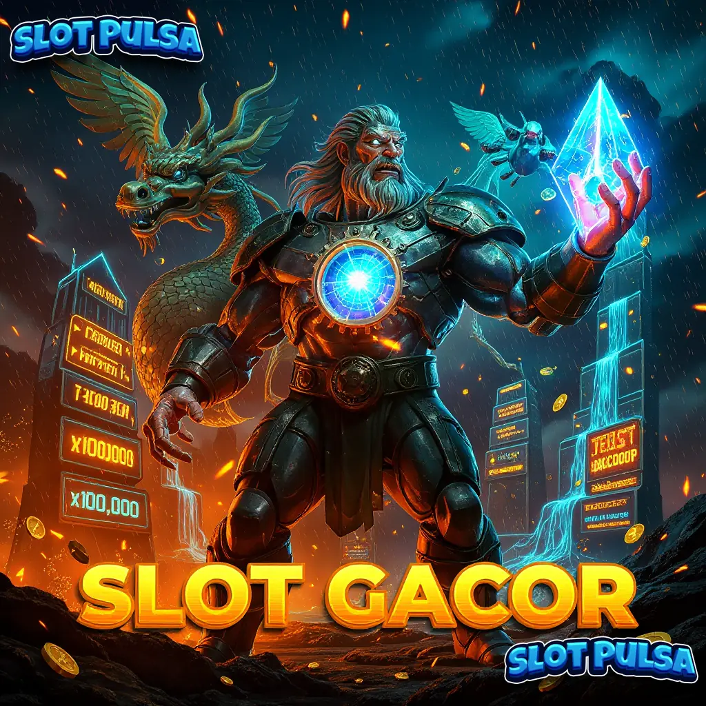 SLOT PULSA Apk Slot Login Media Teknologi Digitec image 1