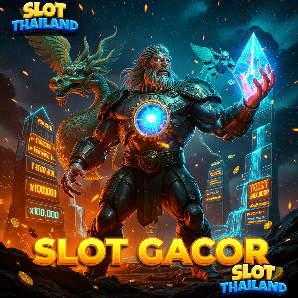 SLOT THAILAND Apk Slot Login Media Teknologi Digitec image 1