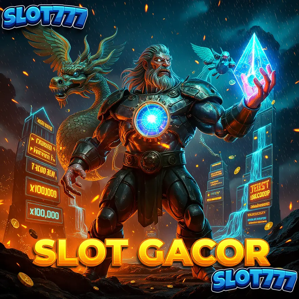 SLOT777 Apk Slot Login Media Teknologi Digitec image 1