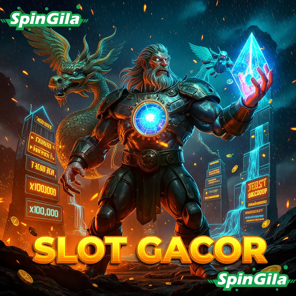 SPINGILA Apk Slot Login Media Teknologi Digitec image 1