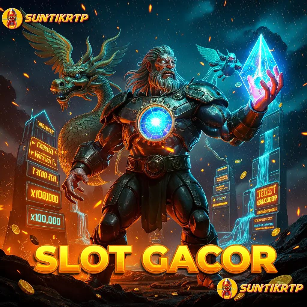 SUNTIK RTP Apk Slot Login Media Teknologi Digitec image 1