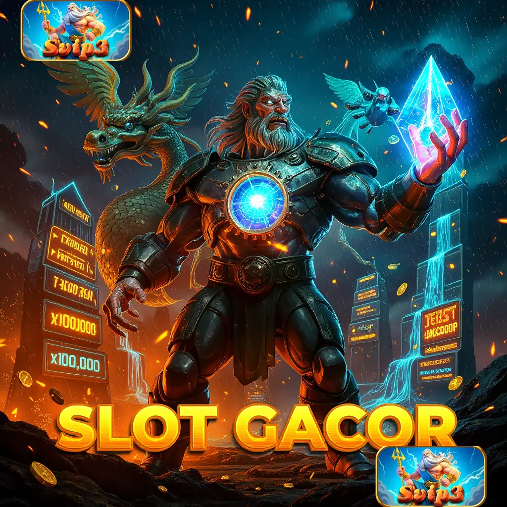 SVIP3 Apk Slot Login Media Teknologi Digitec image 1