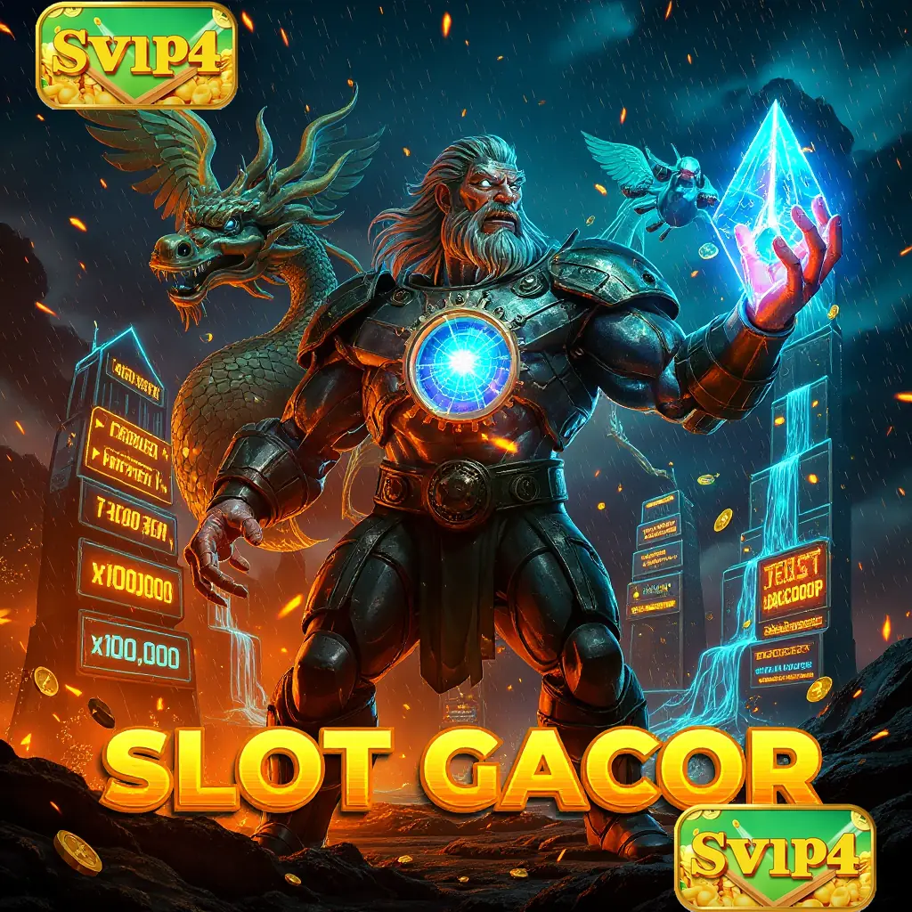 SVIP4 Apk Slot Login Media Teknologi Digitec image 1