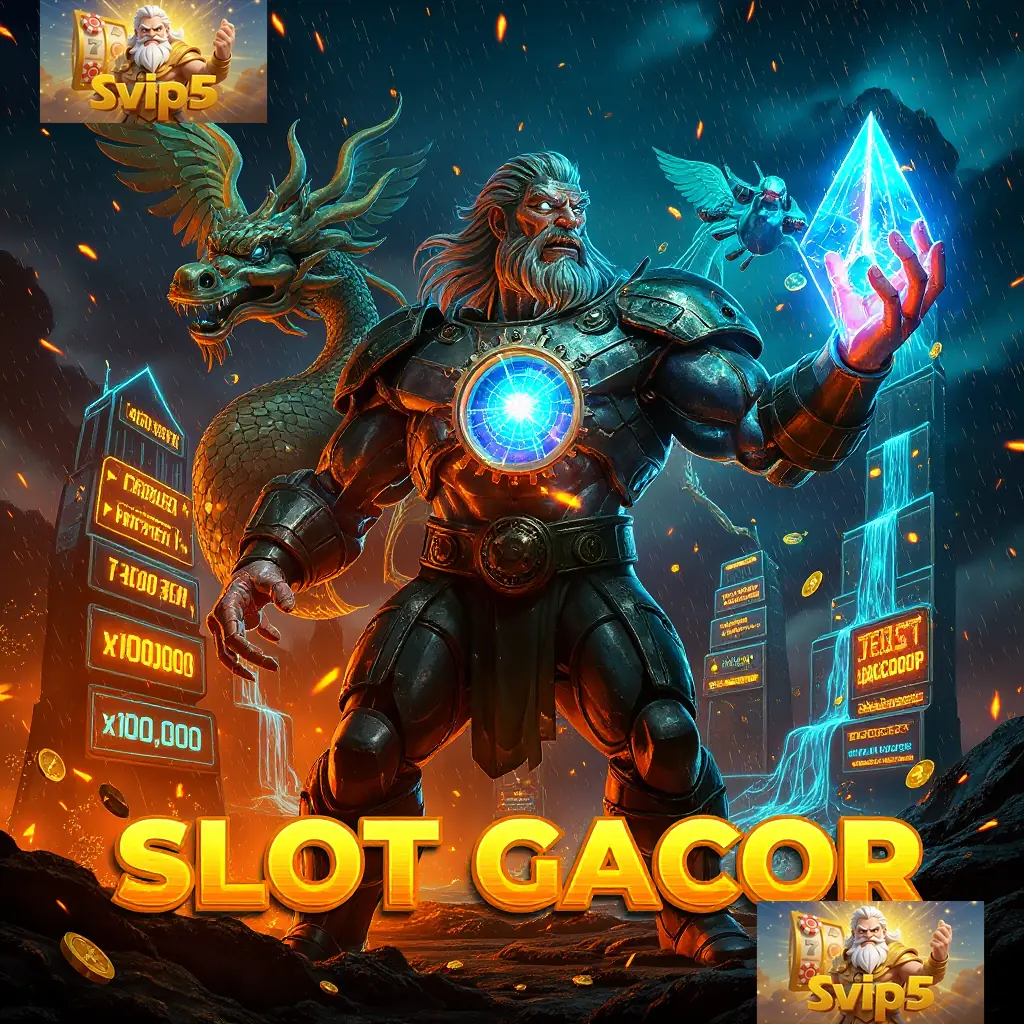 SVIP5 Apk Slot Login Media Teknologi Digitec image 1