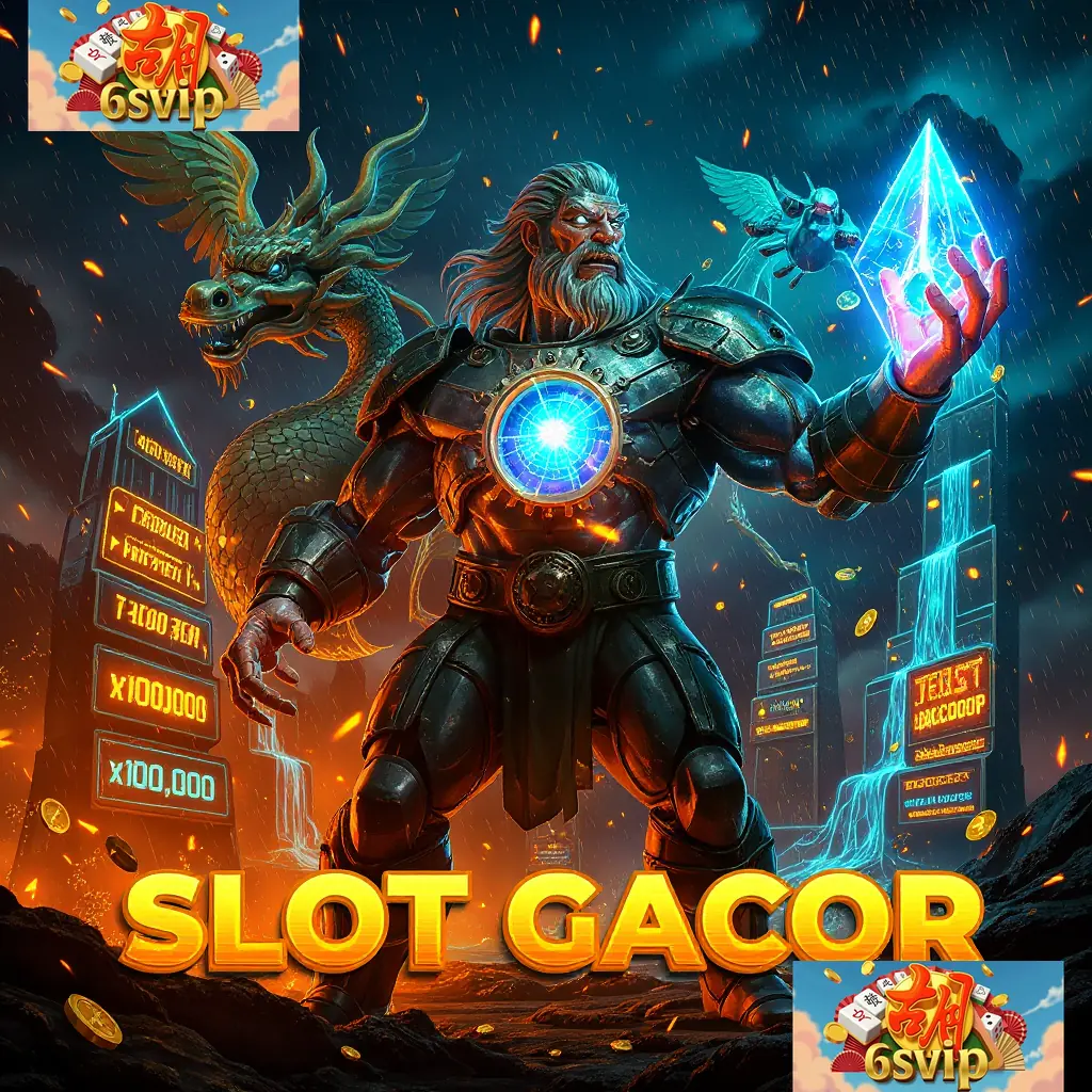 SVIP6 Apk Slot Login Media Teknologi Digitec image 1