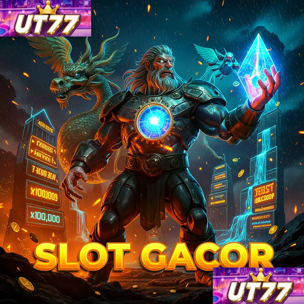 UT77 Apk Slot Login Media Teknologi Digitec image 1