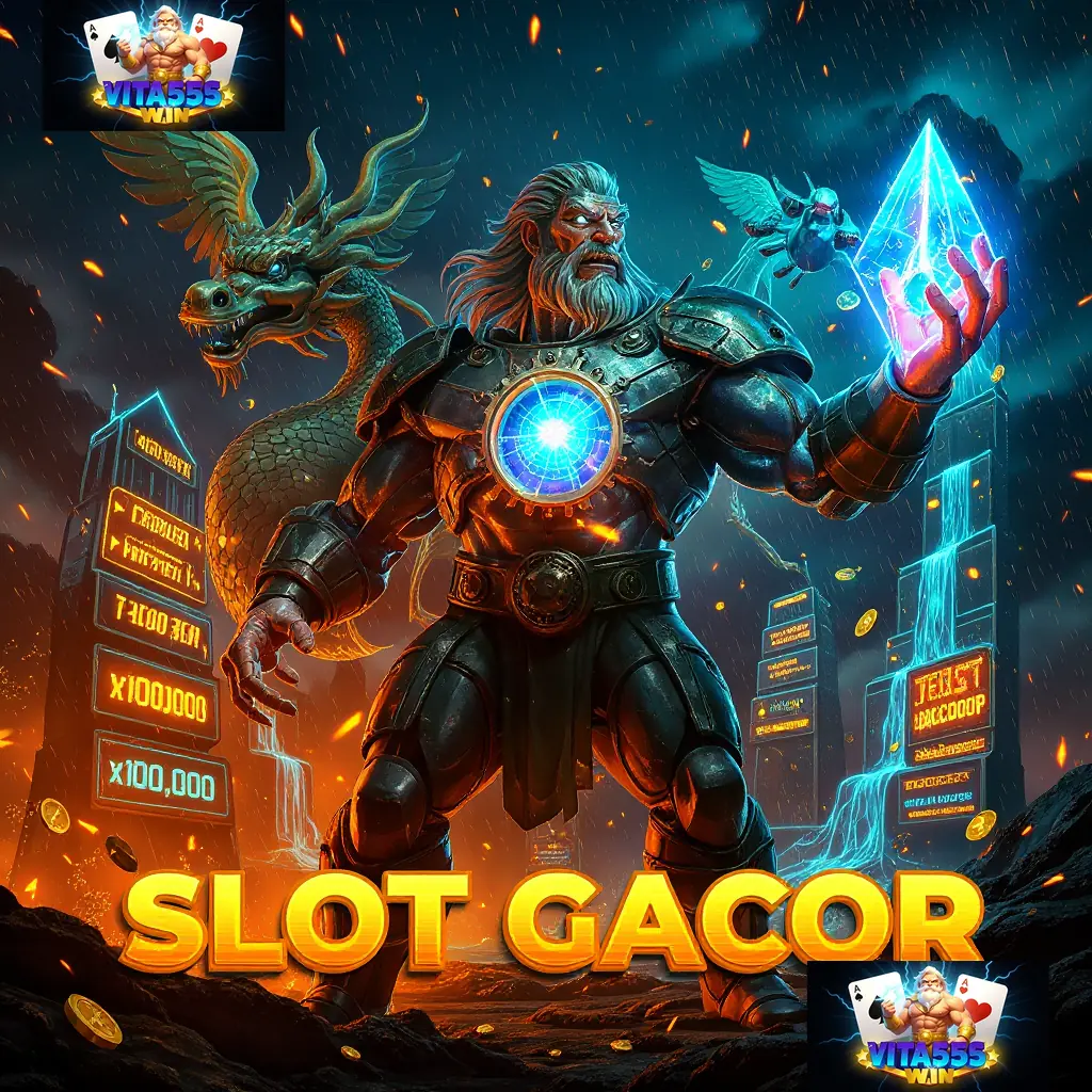 VITA555 Apk Slot Login Media Teknologi Digitec image 1