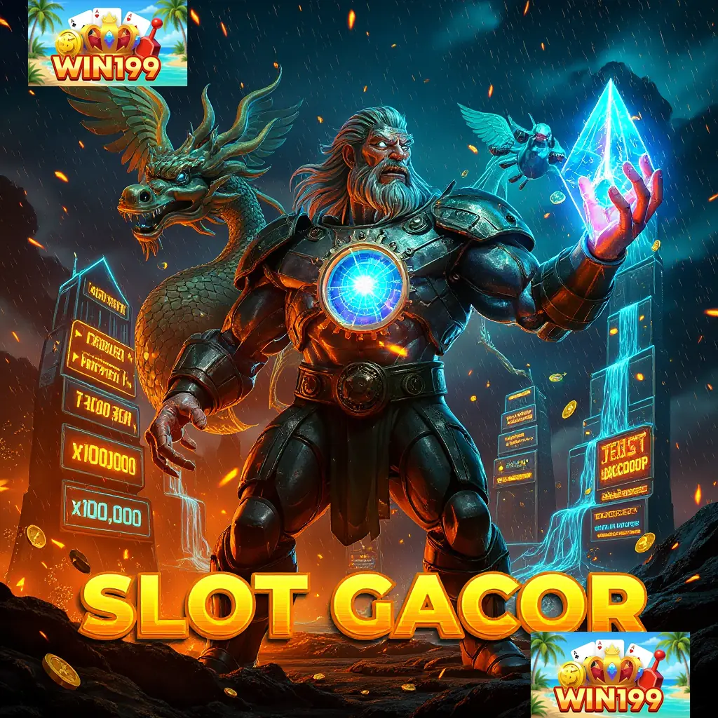 WIN199 Apk Slot Login Media Teknologi Digitec image 1