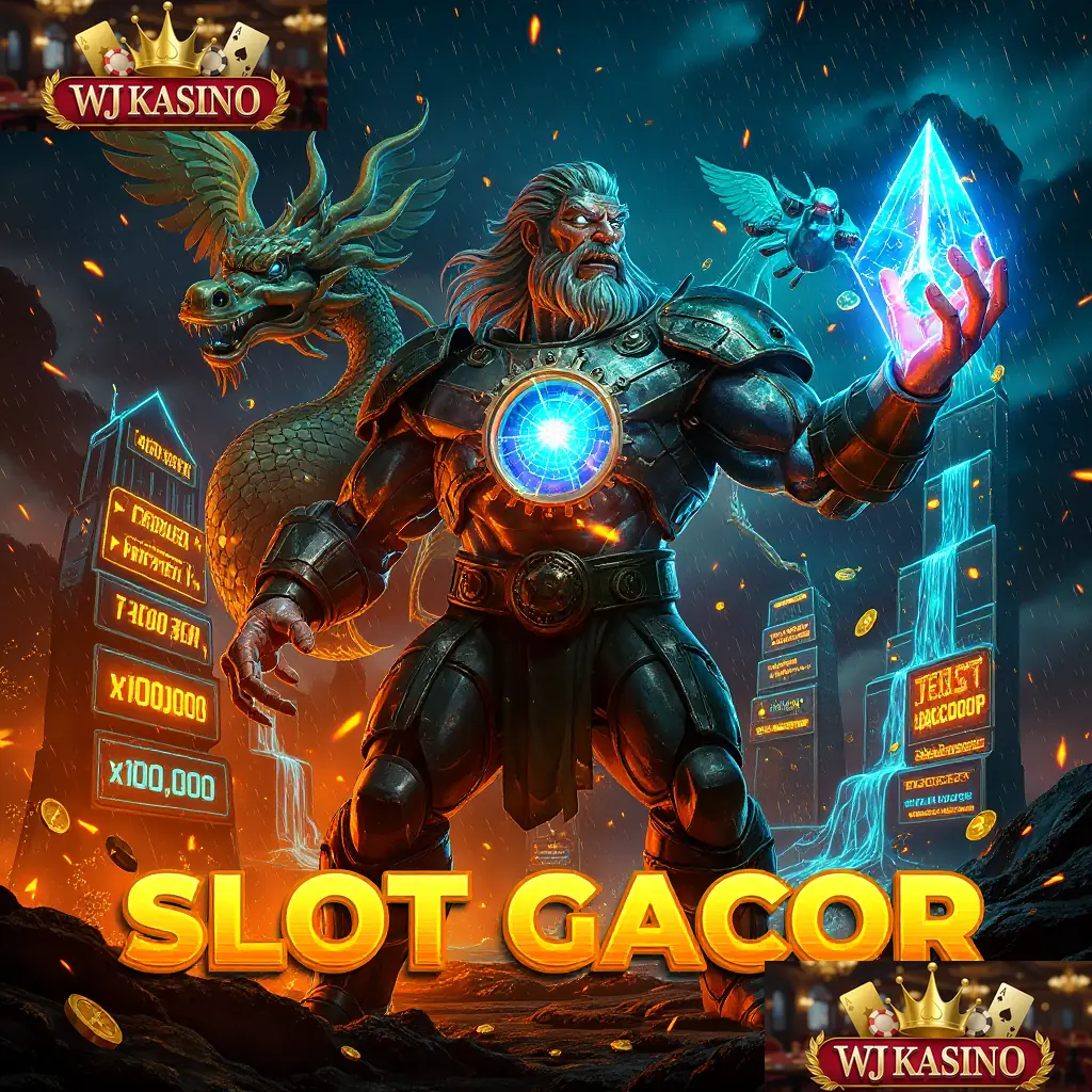 WJKASINO Apk Slot Login Media Teknologi Digitec image 1