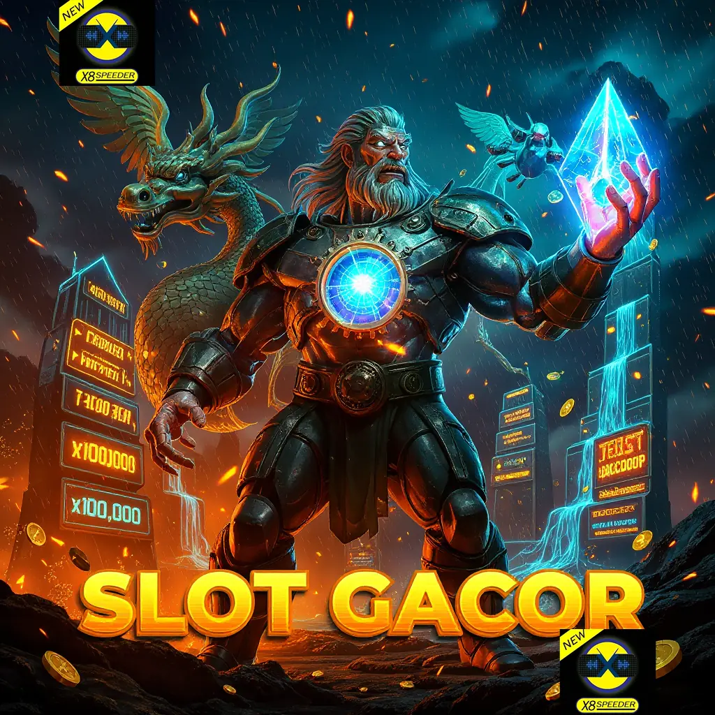 X8 SPEEDER Apk Slot Login Media Teknologi Digitec image 1