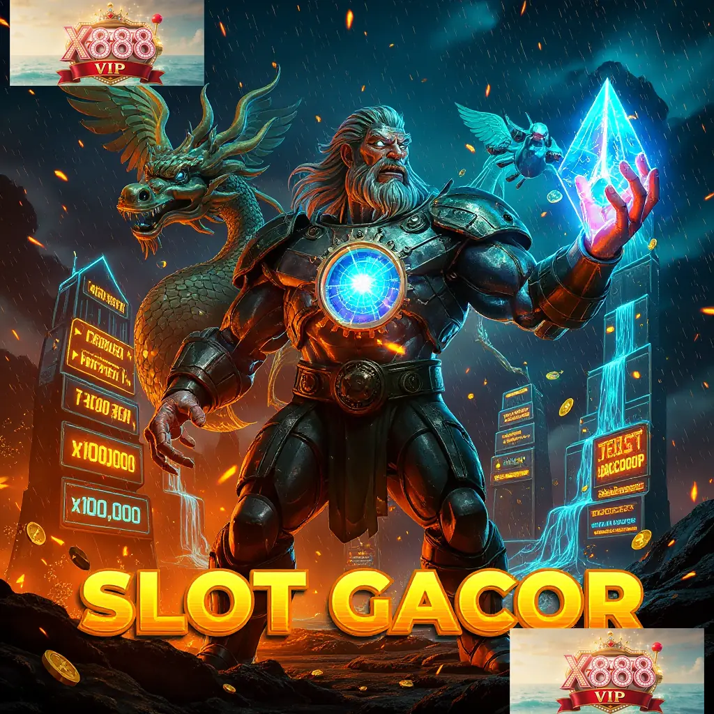 X888 Apk Slot Login Media Teknologi Digitec image 1