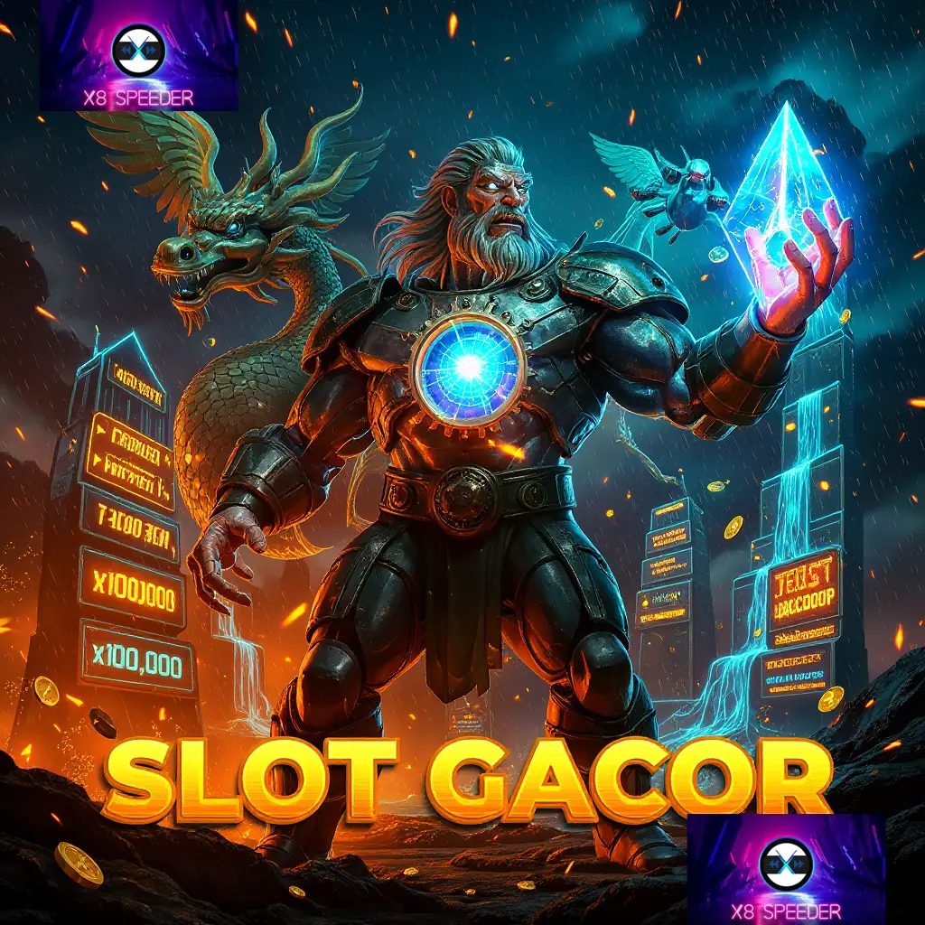 X8SPEEDER Apk Slot Login Media Teknologi Digitec image 1